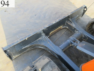 Used Construction Machine Used HITACHI HITACHI Excavator 0.2-0.3m3 ZX40U-3