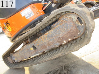 Used Construction Machine Used HITACHI HITACHI Excavator 0.2-0.3m3 ZX40U-3