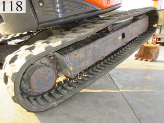 Used Construction Machine Used HITACHI HITACHI Excavator 0.2-0.3m3 ZX40U-3