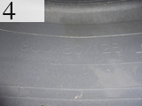 Used Construction Machine Used MOROOKA MOROOKA Rubber shoe  MST-2000