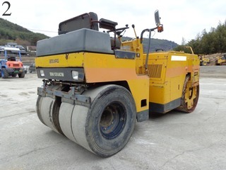 Used Construction Machine Used BOMAG NIPPON BOMAG NIPPON Roller Vibration rollers for paving BW131ACW