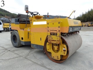 Used Construction Machine Used BOMAG NIPPON BOMAG NIPPON Roller Vibration rollers for paving BW131ACW