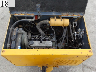 Used Construction Machine Used BOMAG NIPPON BOMAG NIPPON Roller Vibration rollers for paving BW131ACW
