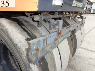 Used Construction Machine Used BOMAG NIPPON BOMAG NIPPON Roller Vibration rollers for paving BW131ACW