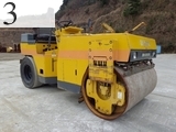 Used Construction Machine Used BOMAG NIPPON BOMAG NIPPON Roller Vibration rollers for paving BW131ACW