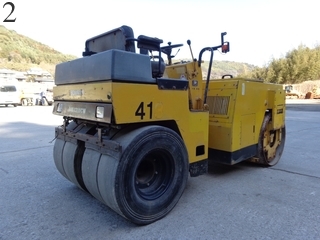 Used Construction Machine Used BOMAG NIPPON BOMAG NIPPON Roller Vibration rollers for paving BW131ACW