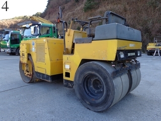 Used Construction Machine Used BOMAG NIPPON BOMAG NIPPON Roller Vibration rollers for paving BW131ACW