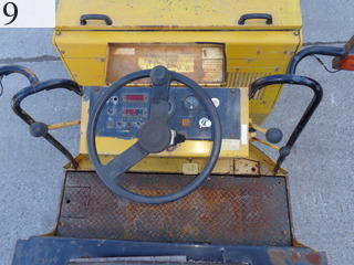 Used Construction Machine Used BOMAG NIPPON BOMAG NIPPON Roller Vibration rollers for paving BW131ACW