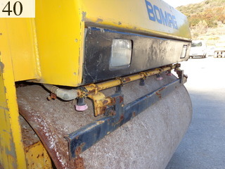 Used Construction Machine Used BOMAG NIPPON BOMAG NIPPON Roller Vibration rollers for paving BW131ACW