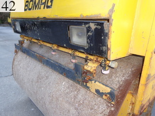Used Construction Machine Used BOMAG NIPPON BOMAG NIPPON Roller Vibration rollers for paving BW131ACW