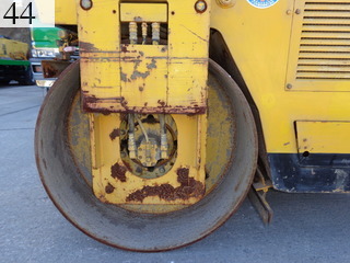 Used Construction Machine Used BOMAG NIPPON BOMAG NIPPON Roller Vibration rollers for paving BW131ACW