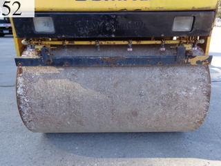 Used Construction Machine Used BOMAG NIPPON BOMAG NIPPON Roller Vibration rollers for paving BW131ACW