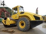 Used Construction Machine Used BOMAG BOMAG Roller Vibration rollers for earthwork BW211D-4