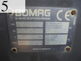 Used Construction Machine Used BOMAG BOMAG Roller Vibration rollers for earthwork BW211D-4