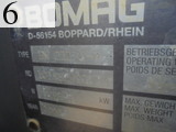 Used Construction Machine Used BOMAG BOMAG Roller Vibration rollers for earthwork BW211D-4