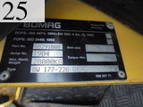 Used Construction Machine Used BOMAG BOMAG Roller Vibration rollers for earthwork BW211D-4