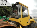 Used Construction Machine Used BOMAG BOMAG Roller Vibration rollers for earthwork BW211D-4
