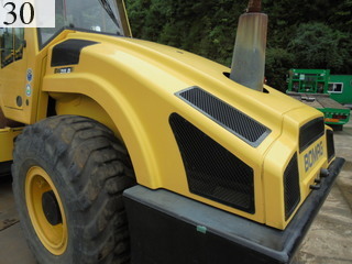 Used Construction Machine Used BOMAG BOMAG Roller Vibration rollers for earthwork BW211D-4
