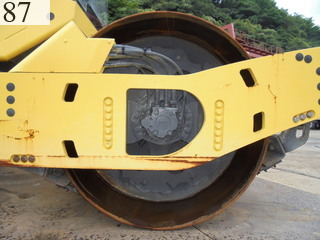 Used Construction Machine Used BOMAG BOMAG Roller Vibration rollers for earthwork BW211D-4