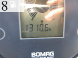 Used Construction Machine Used BOMAG BOMAG Roller Vibration rollers for earthwork BW211D-4