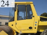Used Construction Machine Used BOMAG BOMAG Roller Vibration rollers for earthwork BW211D-4