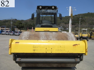 Used Construction Machine Used BOMAG BOMAG Roller Vibration rollers for earthwork BW211D-4
