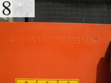 Used Construction Machine Used HITACHI HITACHI Roller Macadam rollers CS125-3