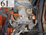 Used Construction Machine Used HITACHI HITACHI Roller Macadam rollers CS125-3