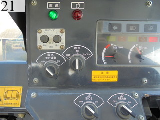 Used Construction Machine Used HITACHI HITACHI Roller Macadam rollers CS125-3