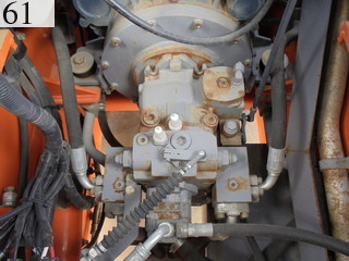 Used Construction Machine Used HITACHI HITACHI Roller Macadam rollers CS125-3
