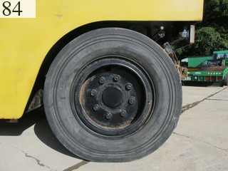 Used Construction Machine Used FURUKAWA FURUKAWA Roller Tire rollers FT20W