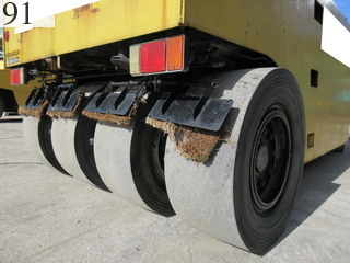 Used Construction Machine Used FURUKAWA FURUKAWA Roller Tire rollers FT20W
