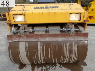 Used Construction Machine Used SUMITOMO SUMITOMO Roller Vibration rollers for paving HW41VW-2