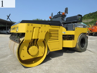 Used Construction Machine Used KOMATSU KOMATSU Roller Vibration rollers for paving JV40CW-6