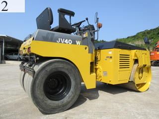 Used Construction Machine Used KOMATSU KOMATSU Roller Vibration rollers for paving JV40CW-6
