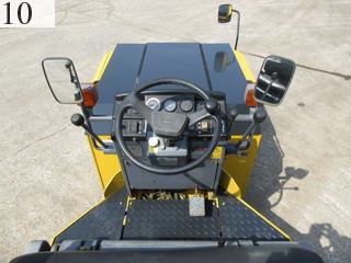 Used Construction Machine Used KOMATSU KOMATSU Roller Vibration rollers for paving JV40CW-6