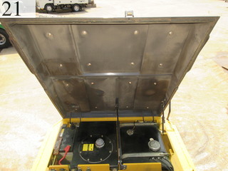 Used Construction Machine Used KOMATSU KOMATSU Roller Vibration rollers for paving JV40CW-6
