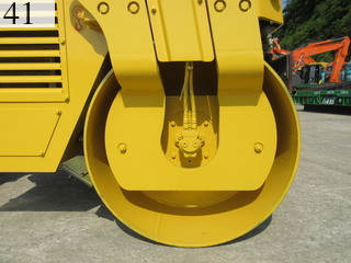 Used Construction Machine Used KOMATSU KOMATSU Roller Vibration rollers for paving JV40CW-6
