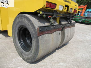 Used Construction Machine Used KOMATSU KOMATSU Roller Vibration rollers for paving JV40CW-6