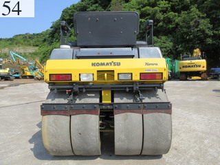 Used Construction Machine Used KOMATSU KOMATSU Roller Vibration rollers for paving JV40CW-6