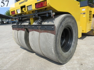 Used Construction Machine Used KOMATSU KOMATSU Roller Vibration rollers for paving JV40CW-6