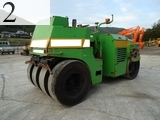 Used Construction Machine Used KAWASAKI KAWASAKI Roller Vibration rollers for paving KV4A-2
