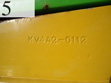 Used Construction Machine Used KAWASAKI KAWASAKI Roller Vibration rollers for paving KV4A-2