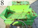 Used Construction Machine Used KAWASAKI KAWASAKI Roller Vibration rollers for paving KV4A-2