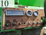 Used Construction Machine Used KAWASAKI KAWASAKI Roller Vibration rollers for paving KV4A-2