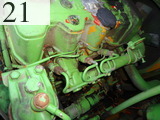 Used Construction Machine Used KAWASAKI KAWASAKI Roller Vibration rollers for paving KV4A-2