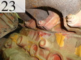 Used Construction Machine Used KAWASAKI KAWASAKI Roller Vibration rollers for paving KV4A-2