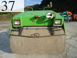 Used Construction Machine Used KAWASAKI KAWASAKI Roller Vibration rollers for paving KV4A-2