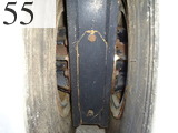 Used Construction Machine Used KAWASAKI KAWASAKI Roller Vibration rollers for paving KV4A-2