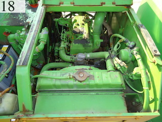 Used Construction Machine Used KAWASAKI KAWASAKI Roller Vibration rollers for paving KV4A-2